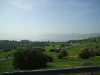 Marea Galileei - Tiberias (Israel)