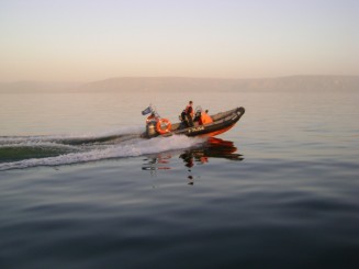 Marea Galileei - Tiberias (Israel)