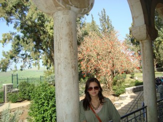 Biserica de pe Muntele Fericirilor - Israel
