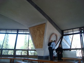 Ruinele din Capernaum şi Casa lui Simon Petru - Israel