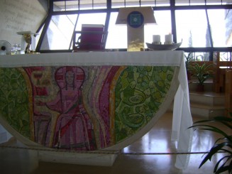 Ruinele din Capernaum şi Casa lui Simon Petru - Israel