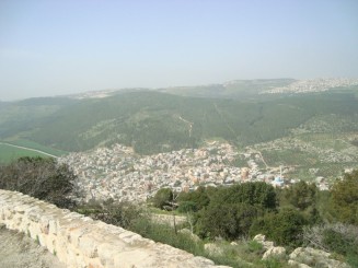 Manastirea Schimbarea la Fata - Muntele Tabor (Israel)