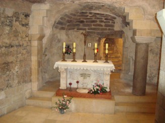Biserica Bunavestire - Nazareth