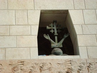 Biserica Bunavestire - Nazareth