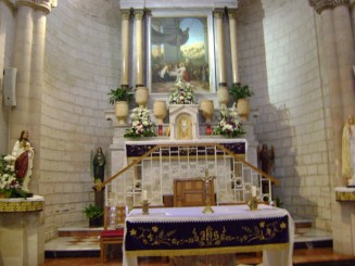 Biserica din Cana Galileii - Israel