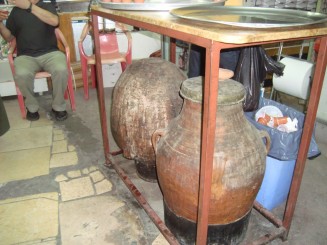 Biserica din Cana Galileii - Israel