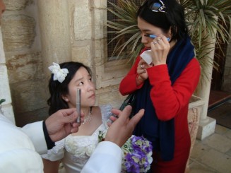 Biserica din Cana Galileii - Israel