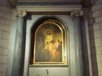 Biserica din Cana Galileii - Israel