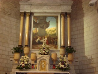 Biserica din Cana Galileii - Israel