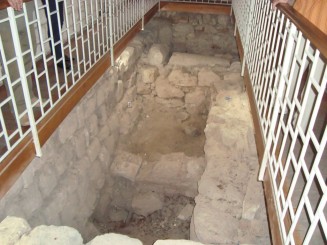 Biserica din Cana Galileii - Israel