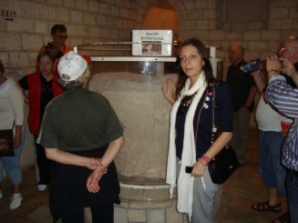 Biserica din Cana Galileii - Israel