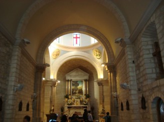Biserica din Cana Galileii - Israel