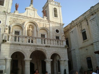 Biserica din Cana Galileii - Israel