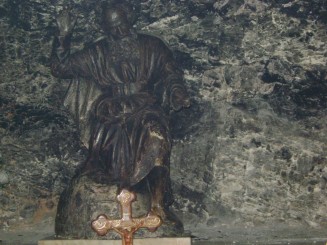 Manastirea Stella Maris de pe Muntele Carmel -  Haifa (Israel)