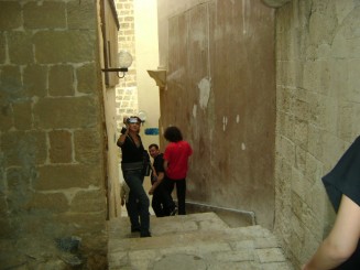 Old Jaffa - Tel Aviv (Israel)