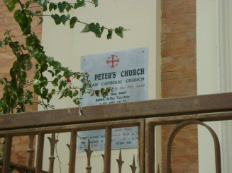 Old Jaffa - Tel Aviv (Israel)