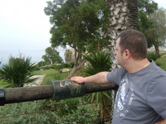 Old Jaffa - Tel Aviv (Israel)