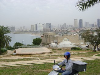 Old Jaffa - Tel Aviv (Israel)