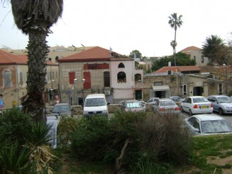 Old Jaffa - Tel Aviv (Israel)