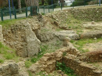Old Jaffa - Tel Aviv (Israel)