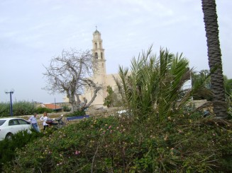 Old Jaffa - Tel Aviv (Israel)