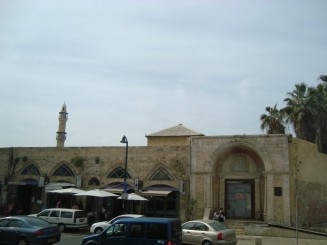 Old Jaffa - Tel Aviv (Israel)