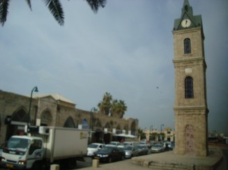 Old Jaffa - Tel Aviv (Israel)