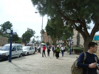 Old Jaffa - Tel Aviv (Israel)