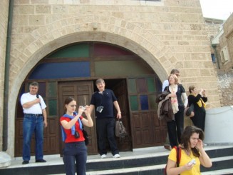 Old Jaffa - Tel Aviv (Israel)