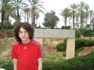 Old Jaffa - Tel Aviv (Israel)