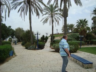 Old Jaffa - Tel Aviv (Israel)