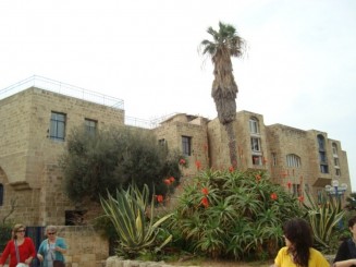 Old Jaffa - Tel Aviv (Israel)