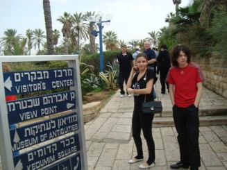 Old Jaffa - Tel Aviv (Israel)