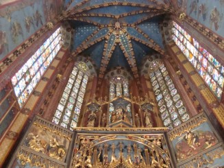 Biserica Adormirea Maicii Domnului - Cracovia