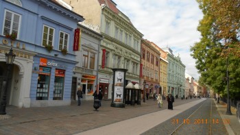 Hlavna ulica