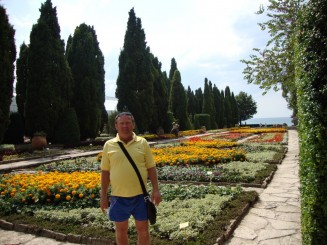 Castelul Reginei Maria - Balchik (Bulgaria)