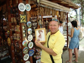 Castelul Reginei Maria - Balchik (Bulgaria)