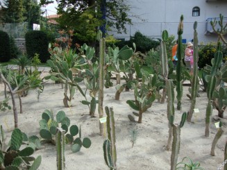 Castelul Reginei Maria - Balchik (Bulgaria)