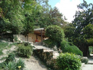 Castelul Reginei Maria - Balchik (Bulgaria)