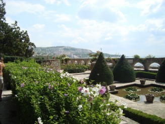 Castelul Reginei Maria Balchik Bulgaria Impresii Balchik Bulgaria