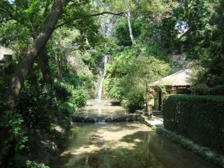 Castelul Reginei Maria - Balchik (Bulgaria)