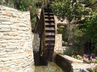 Castelul Reginei Maria - Balchik (Bulgaria)