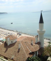 Castelul Reginei Maria - Balchik (Bulgaria)