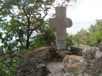 Castelul Reginei Maria - Balchik (Bulgaria)