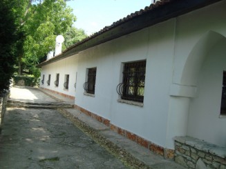 Castelul Reginei Maria - Balchik (Bulgaria)