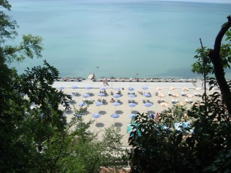 Castelul Reginei Maria - Balchik (Bulgaria)