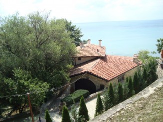 Castelul Reginei Maria - Balchik (Bulgaria)