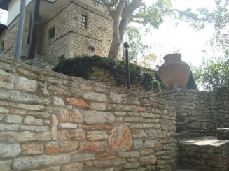 Castelul Reginei Maria - Balchik (Bulgaria)