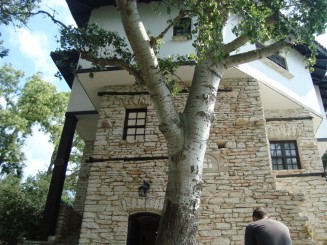 Castelul Reginei Maria - Balchik (Bulgaria)