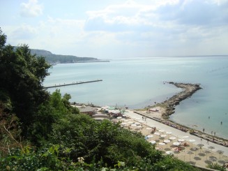 Castelul Reginei Maria - Balchik (Bulgaria)